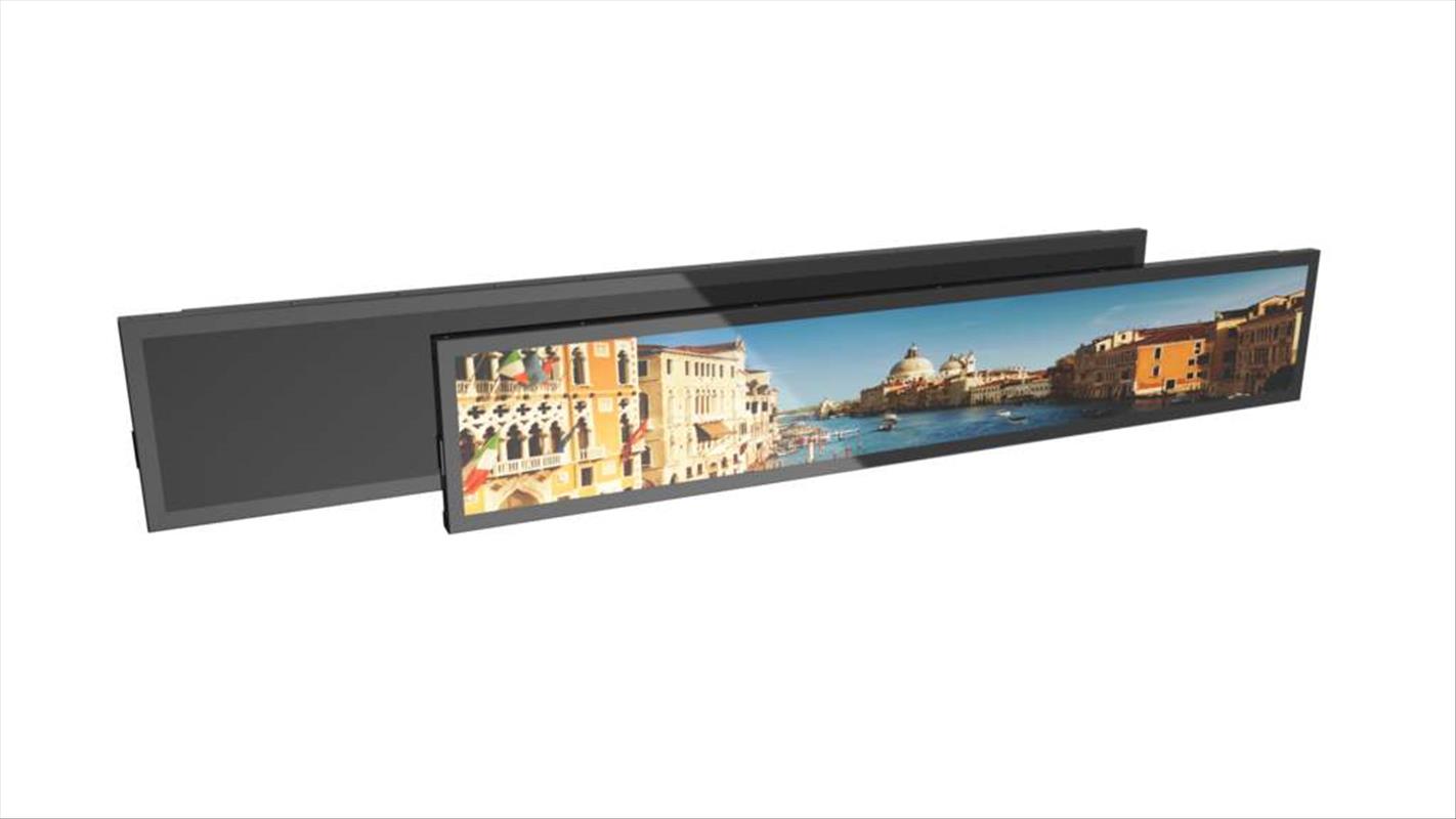 Detian Technology creates a personalized "bar screen" for you