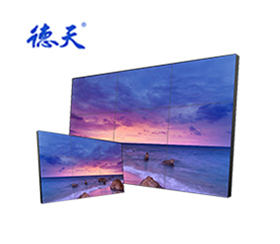 46-inch ultra-narrow edge 1.7MM splicing screen