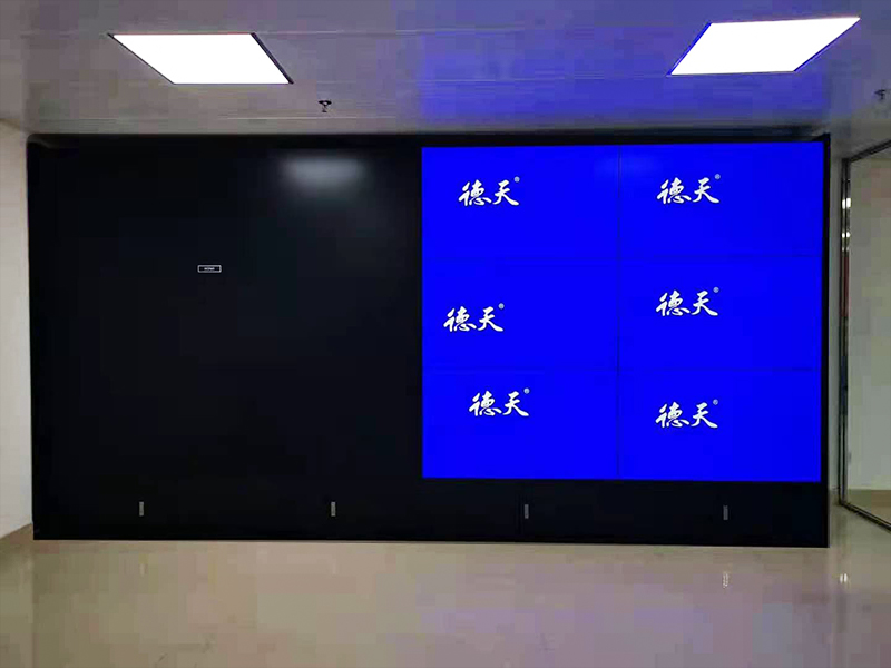 广东55寸液晶显示屏