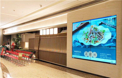 【未来视觉盛宴】液晶拼接屏：无缝拼接，打造极致大屏体验